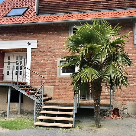 Komfortables Doppelzimmer In Kehl Goldscheuer - 1A Guesthouse Ngoại thất bức ảnh