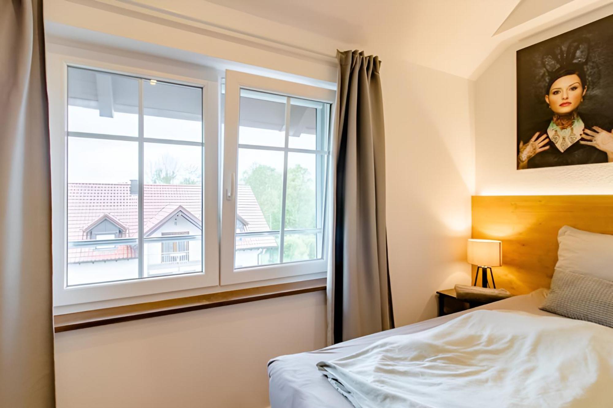 Komfortables Doppelzimmer In Kehl Goldscheuer - 1A Guesthouse Ngoại thất bức ảnh